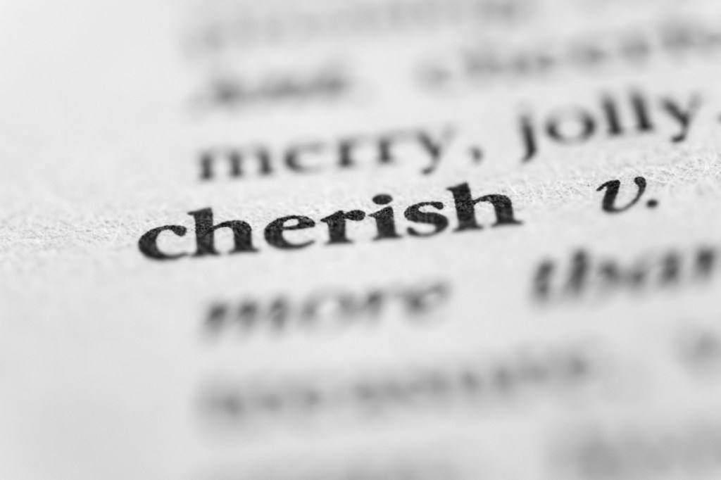 God Cherishes Broken&nbsp;Things